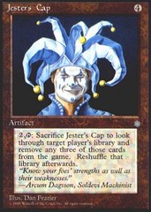 Jester's Cap