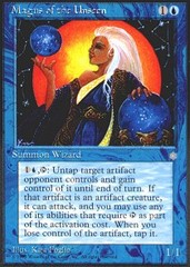 Magus of the Unseen