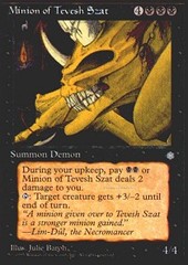 Minion of Tevesh Szat