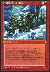 Orcish Squatters