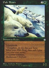 Pale Bears