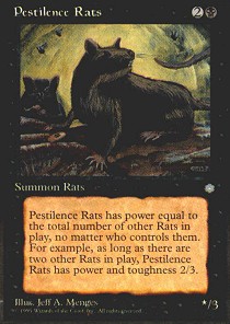 Pestilence Rats