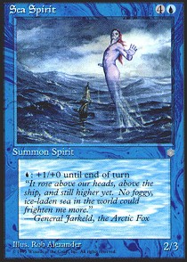 Sea Spirit