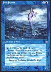 Sea Spirit