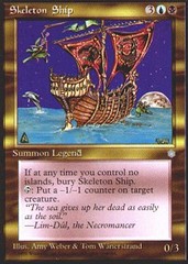 Skeleton Ship (RL)