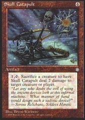 Skull Catapult