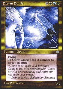 Storm Spirit