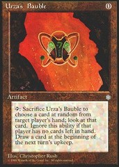 Urza's Bauble