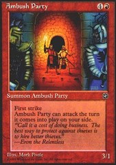 Ambush Party (Dungeon)