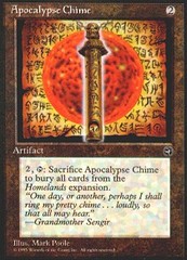 Apocalypse Chime