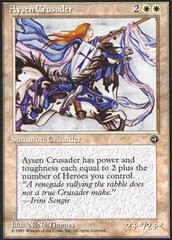 Aysen Crusader (RL)