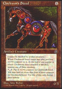 Clockwork Steed