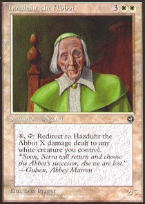 Hazduhr the Abbot