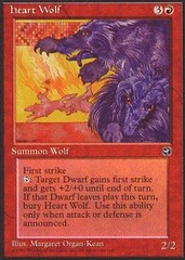 Heart Wolf