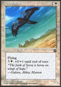 Mesa Falcon (Flying)