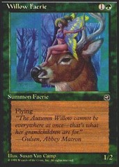 Willow Faerie