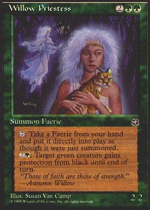 Willow Priestess