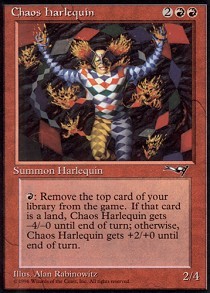 Chaos Harlequin