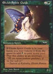 Elvish Spirit Guide