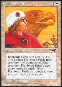 Kjeldoran Pride (Bird)