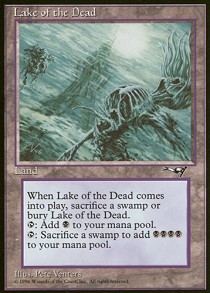 Lake of the Dead