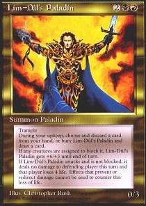 Lim-Duls Paladin