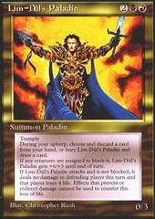 Lim-Dul's Paladin