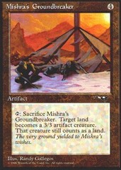 Mishra's Groundbreaker