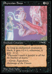 Phyrexian Boon (Female)