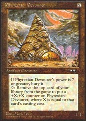 Phyrexian Devourer