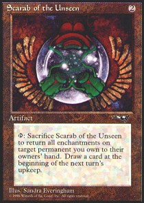 Scarab of the Unseen