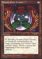 Scarab of the Unseen