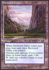 Sheltered Valley