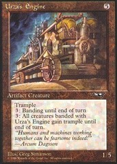 Urza's Engine