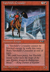 Varchild's Crusader (Castle)