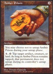 Amber Prison