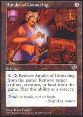 Amulet of Unmaking (RL)