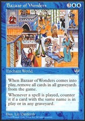 Bazaar of Wonders (RL)