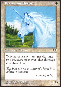 Benevolent Unicorn