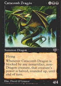 Catacomb Dragon - Mirage