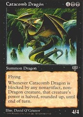 Catacomb Dragon (RL)