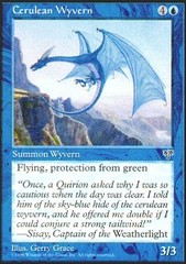 Cerulean Wyvern