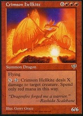 Crimson Hellkite