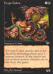 Crypt Cobra