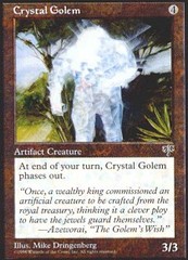 Crystal Golem