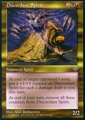 Discordant Spirit (RL)