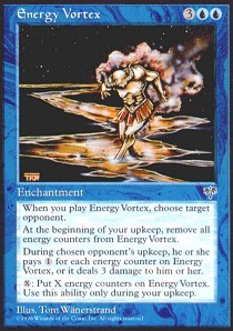 Energy Vortex