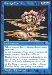 Energy Vortex (RL)