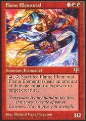 Flame Elemental