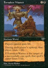 Forsaken Wastes (RL)